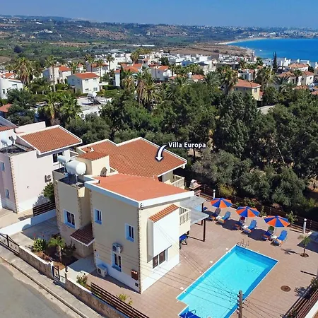 Europa By فيلة *